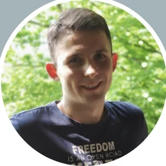 Marcin Chojka, .NET Developer w Perfect Data