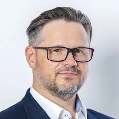 Witold Węgorkiewicz, Head of Sales at Perfect Data